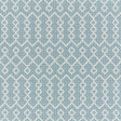 Schumacher 72111 BRICOLETTE in SKY Fabric - ESSENTIALS: MID-