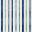 Schumacher Le Matelot Blue Fabric - Eade's Wallpaper