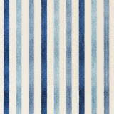 Schumacher Le Matelot Blue Fabric - Eade's Wallpaper