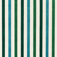 Schumacher Le Matelot Peacock Fabric - Eade's Wallpaper