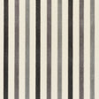 Schumacher Le Matelot Charcoal Fabric - Eade's Wallpaper
