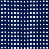 Schumacher Heiho Ikat Indigo Fabric