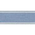 Schumacher 72401 SULLIVAN TAPE INDOOR/OUTDOOR in BLUE Trim -