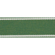 Schumacher 72403 SULLIVAN TAPE INDOOR/OUTDOOR in GREEN Trim 