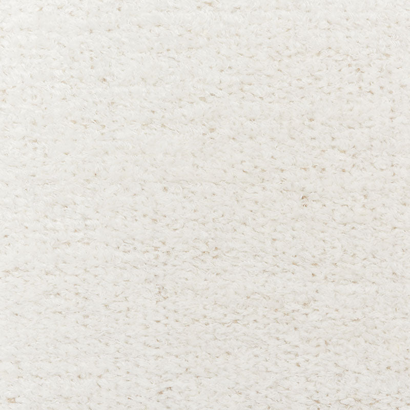Schumacher 72561 OLYMPIA in SNOW Fabric - PERFECT BASICS: BL