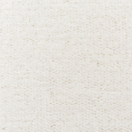 Schumacher 72561 OLYMPIA in SNOW Fabric - PERFECT BASICS: BL