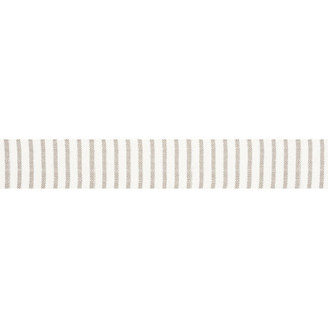 Schumacher 72581 SALTON TAPE in STONE Trim - OPEN SKY