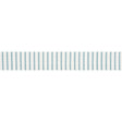 Schumacher 72583 SALTON TAPE in SKY Trim - OPEN SKY