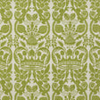Schumacher 725N50 ROYAL PALM in SPROUT Fabric - RAOUL TEXTIL