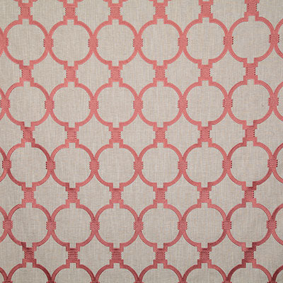Pindler LUCILLE TERRAROSE 7261 Fabric - Fabric Collection