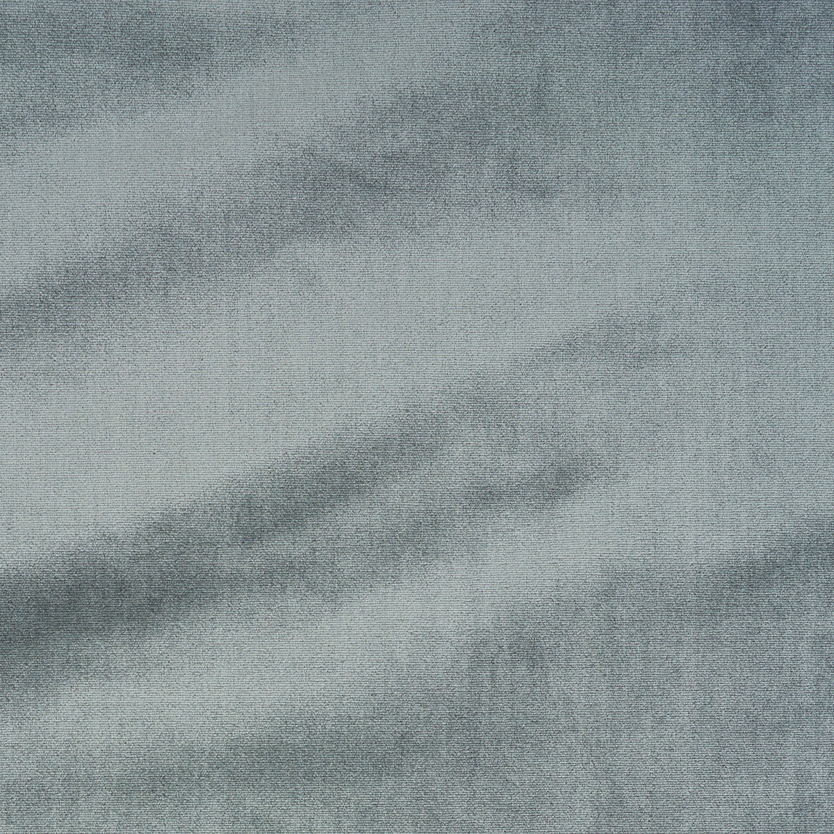 Schumacher 72735 HIGH PERFORMANCE SILK VELVET in PEWTER Fabr