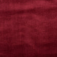Schumacher 72739 HIGH PERFORMANCE SILK VELVET in MERLOT Fabr