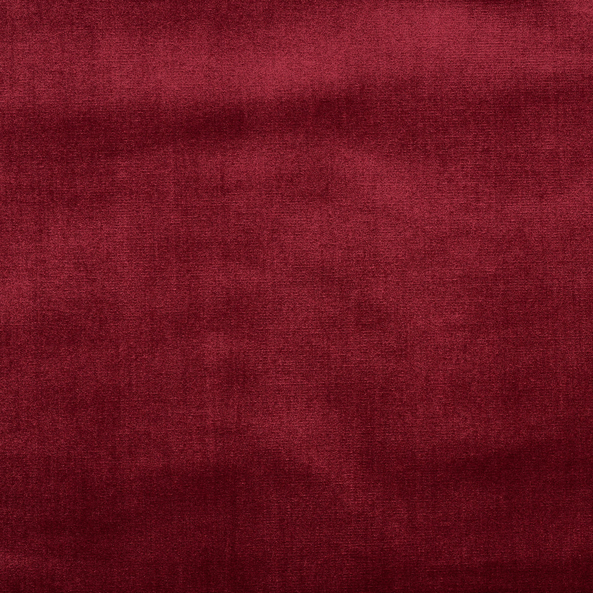 Schumacher 72739 HIGH PERFORMANCE SILK VELVET in MERLOT Fabr