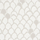 Schumacher Esther Velvet Opal Fabric