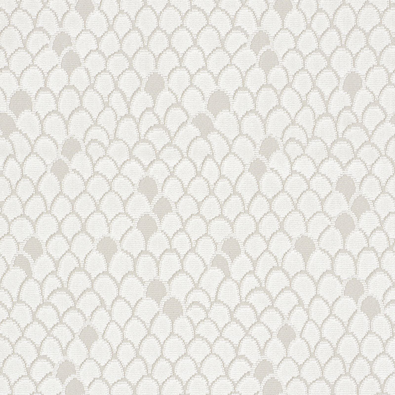 Schumacher Esther Velvet Opal Fabric