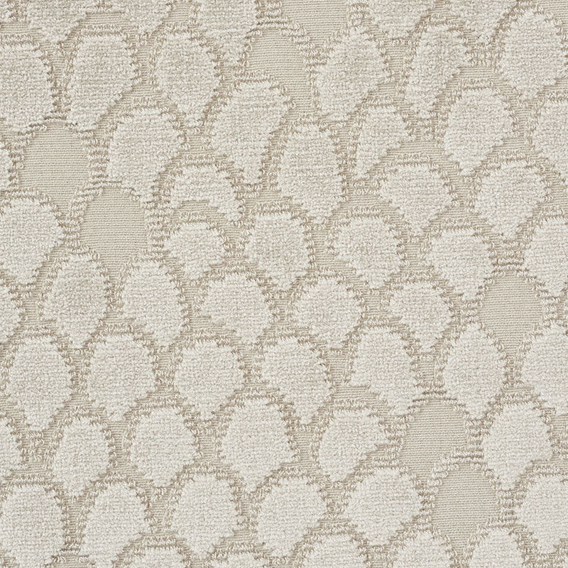 Schumacher Esther Velvet Moonstone Fabric