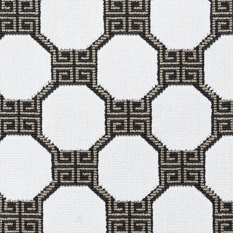 Schumacher Octavia Velvet Quartz Fabric - Eade's Wallpaper