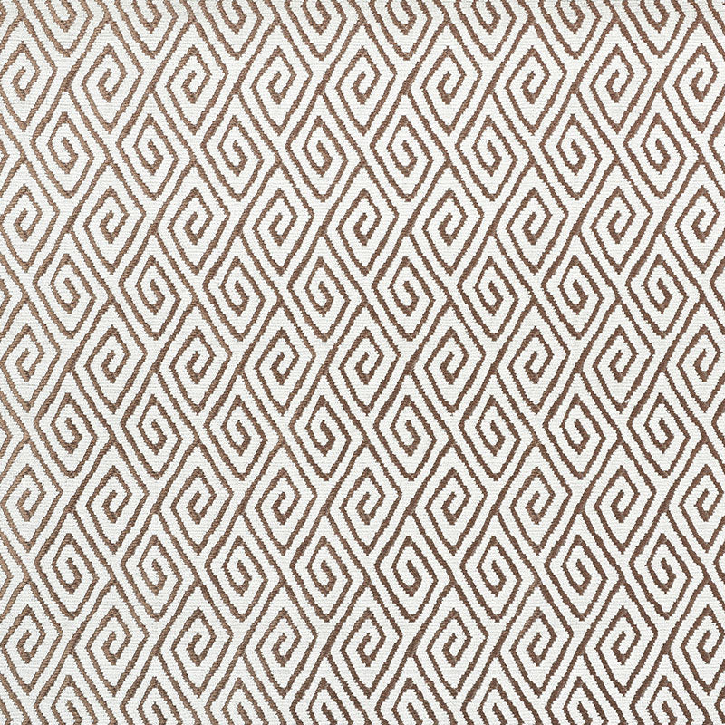 Schumacher Diamante Velvet Moonstone Fabric