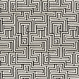 Schumacher Lisboa Velvet Obsidian Fabric - Eade's Wallpaper