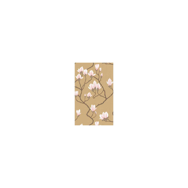 COLE & SON 72/3008.CS.0 MAGNOLIA GOLD Wallpaper - Eade's Wallpaper