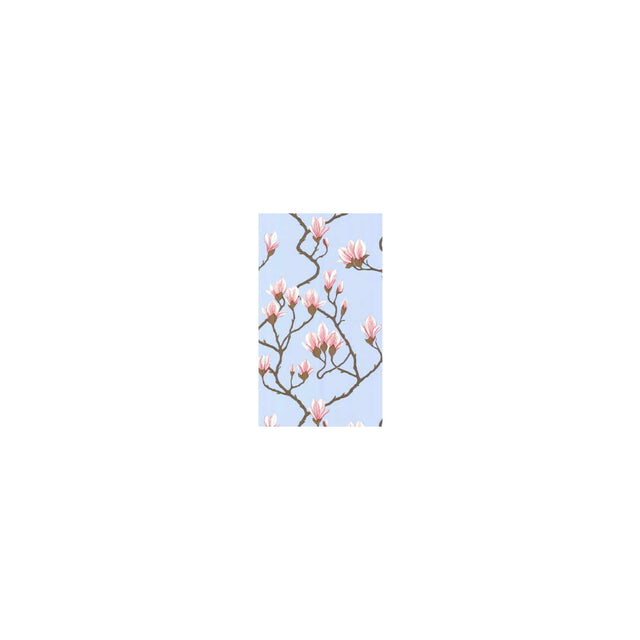 COLE & SON 72/3011.CS.0 MAGNOLIA PALE BLUE Wallpaper - Eade's Wallpaper