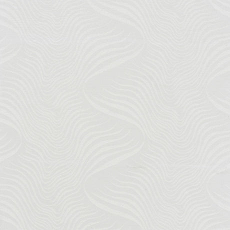 Schumacher Sauvage High Performance Woven Limestone Fabric - Eade's Wallpaper