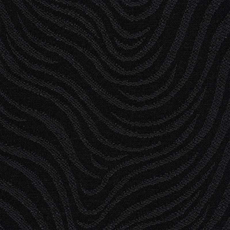 Schumacher Sauvage High Performance Woven Carbon Fabric - Eade's Wallpaper