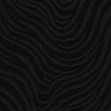 Schumacher Sauvage High Performance Woven Carbon Fabric - Eade's Wallpaper