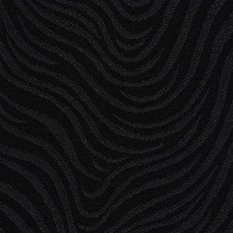 Schumacher Sauvage High Performance Woven Carbon Fabric - Eade's Wallpaper