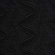 Schumacher Sauvage High Performance Woven Carbon Fabric - Eade's Wallpaper