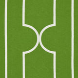 Schumacher Limitless Lattice Leaf Fabric - Eade's Wallpaper
