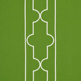 Schumacher Limitless Lattice Leaf Fabric - Eade's Wallpaper
