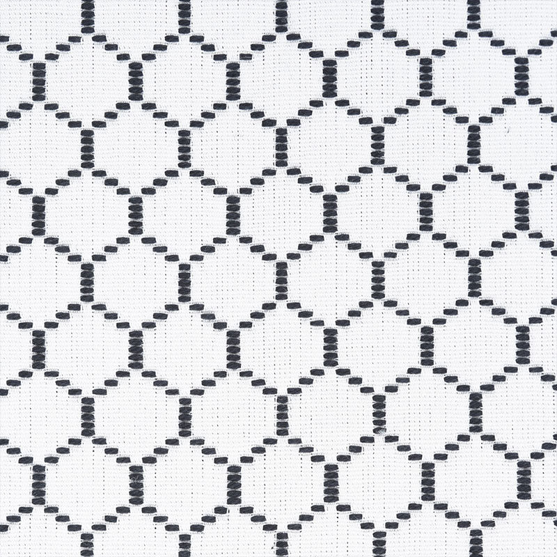 Schumacher Fishnet Spectator Fabric