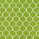 Schumacher Fishnet Leaf Fabric