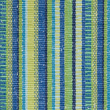 Schumacher Primavera Stripe Meadow Fabric - Eade's Wallpaper
