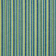 Schumacher Primavera Stripe Meadow Fabric - Eade's Wallpaper