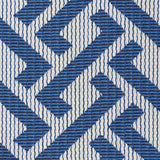Schumacher Fresh Air Indoor/Outdoor Marine Fabric