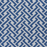 Schumacher Fresh Air Indoor/Outdoor Marine Fabric