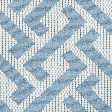 Schumacher Fresh Air Indoor/Outdoor Sky Fabric