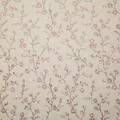 Pindler MARY WISTERIA 7312 Fabric - Fabric Collection
