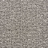 Schumacher Promenade Indoor/Outdoor Black Fabric - Eade's Wallpaper