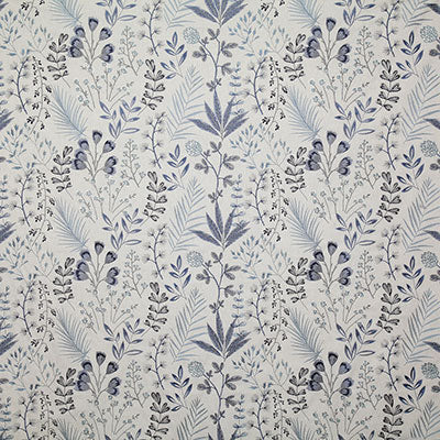 Pindler LORETTA BLUE 7314 Fabric - Fabric Collection