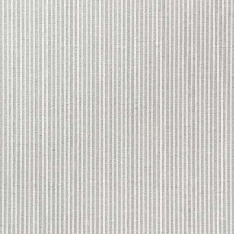 Schumacher Easton Stripe Indoor/Outdoor Grey Fabric