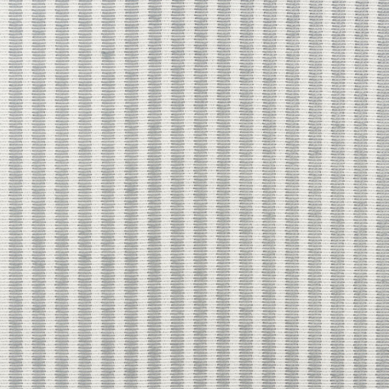 Schumacher Easton Stripe Indoor/Outdoor Grey Fabric