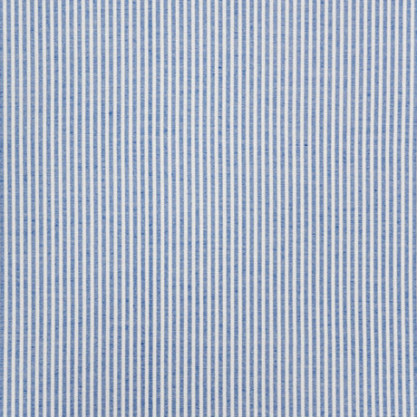 Schumacher Easton Stripe Indoor/Outdoor Navy Fabric