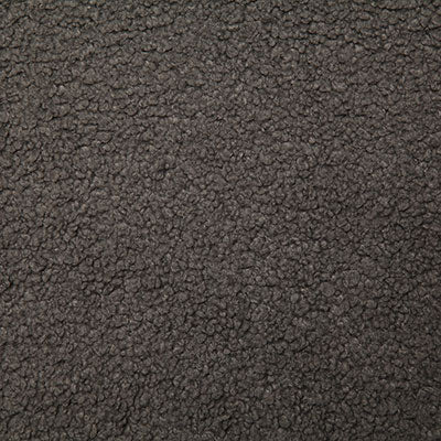 Pindler SHEARLING CHARCOAL 7321 Fabric - Fabric Collection