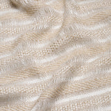 Schumacher 73230 ACACIA SHEER in NATURAL Fabric - NATURA
