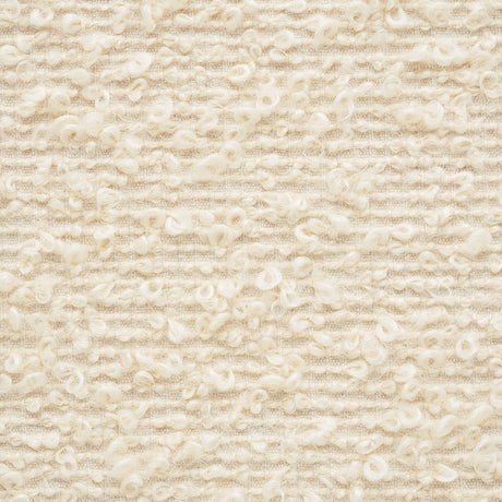 Schumacher Roscoe Bouclé Cloud Fabric - Eade's Wallpaper