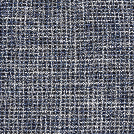 Schumacher Morrow Indigo Fabric - Eade's Wallpaper
