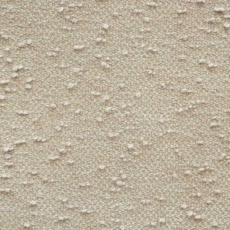 Schumacher 73381 ARTISANAL BOUCLÃ‰ in NATURAL Fabric - PERFE